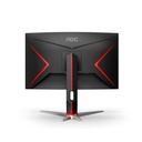 Monitor 27" LED AOC Curvo C27G2 1920x1080 VGA HDMI DP
