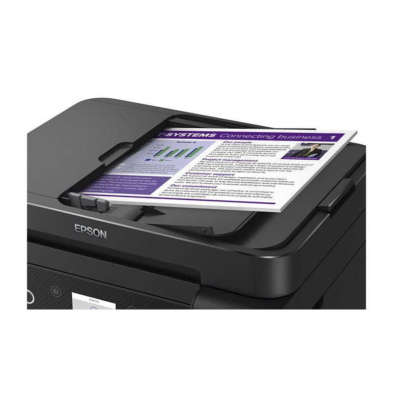Impresora Epson Inyeccion Multifuncional L6270 EcoTank Wi-Fi