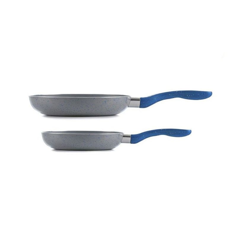 Batería de Cocina Picca 9 Piezas Marmol