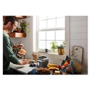 Combo KitchenAid Licuadora + Jarras Blend and Go K150