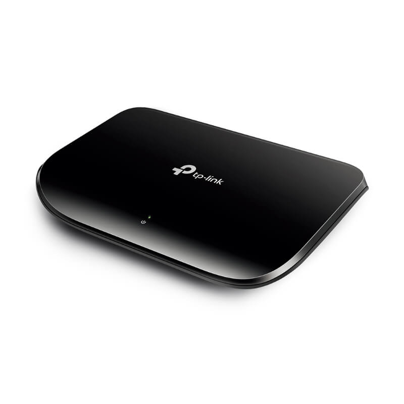 Switch TP-Link TL-SG1005D 5 Puertos 10/100/1000Mbps