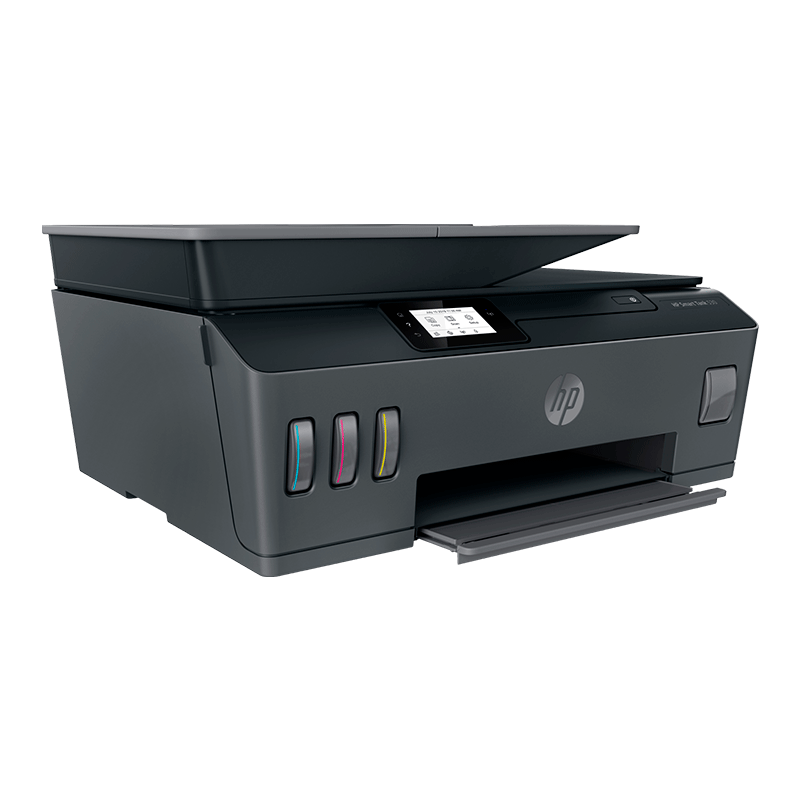 Impresora HP Inyección Multifuncional Smart Tank 530 WiFi/BT