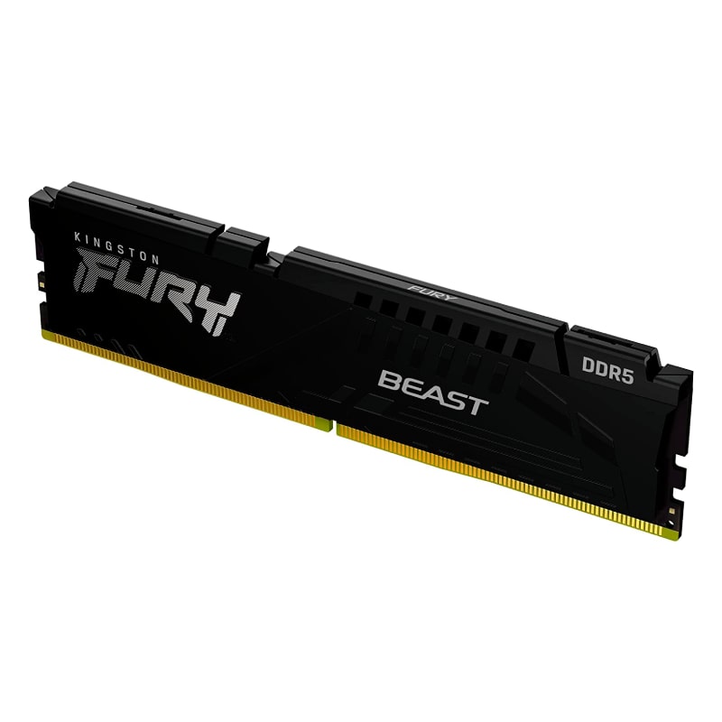Memoria DDR5 DIMM 32GB Kingston Fury BEAST 5200Mhz Disipador Integrado