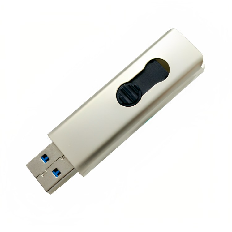 Memoria USB HP 128GB x796w Gris