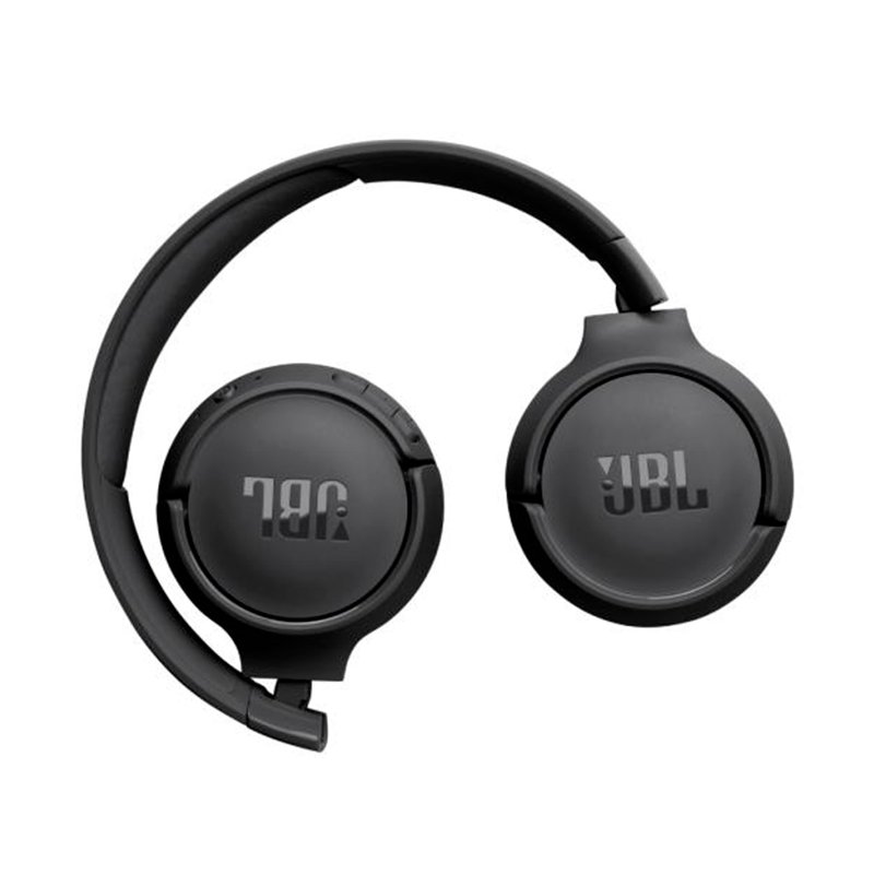 Audífonos tipo Headset JBL Tune 520BT Bluetooth con Micrófono Negro