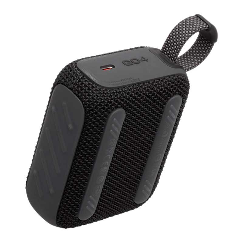 Bocina Bluetooth JBL Go 4 4.2W Negro