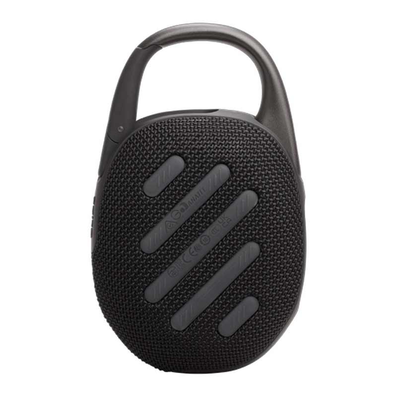 Bocina Bluetooth JBL Clip 5 7W Negro