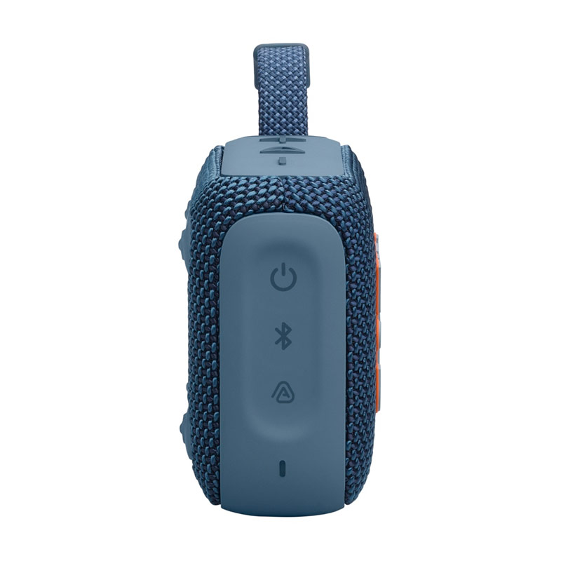 Bocina Bluetooth JBL Go 4  4.2W Azul