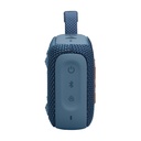 Bocina Bluetooth JBL Go 4  4.2W Azul