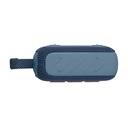 Bocina Bluetooth JBL Go 4  4.2W Azul