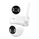 Cámara de Seguridad VTA+ Ratio II Smart Home Wi-Fi para Exteriores 2K