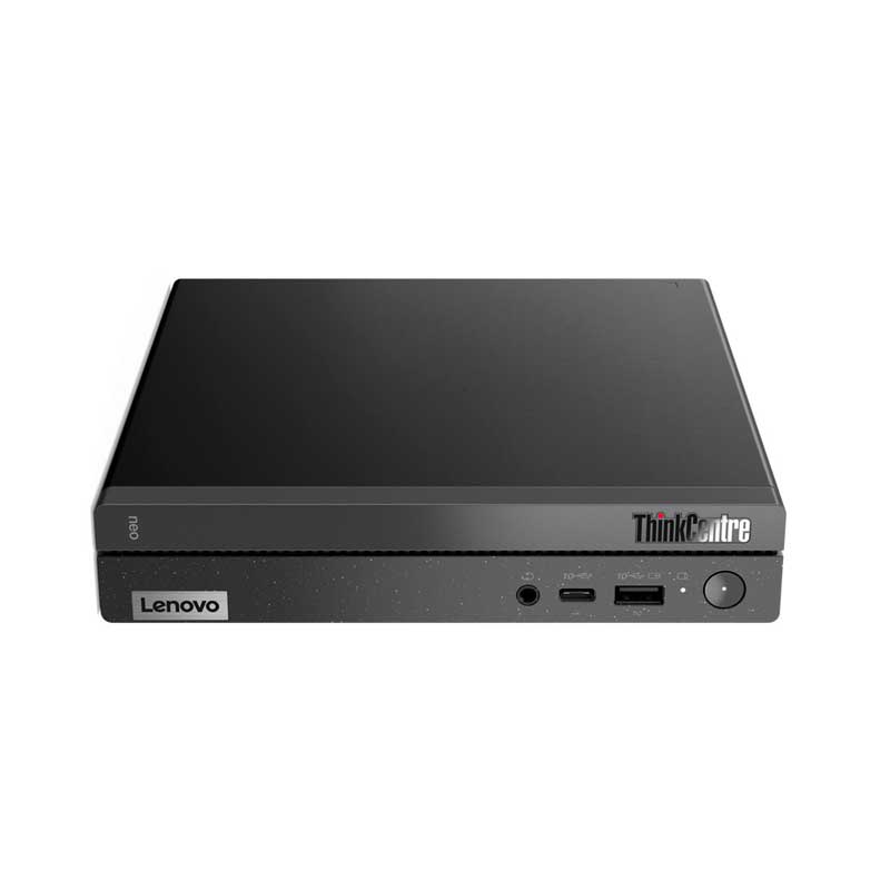 Computadora Lenovo ThinkCentre neo 50Q Gen 4 i5-13420H 16GB RAM 512GB SSD W11 Pro