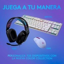 Audífonos tipo Headset Logitech G335 Lightspeed RGB Alámbricos Negro