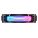 Kit de 3 Ventiladores Cougar APOLAR 120mm ARGB Negro