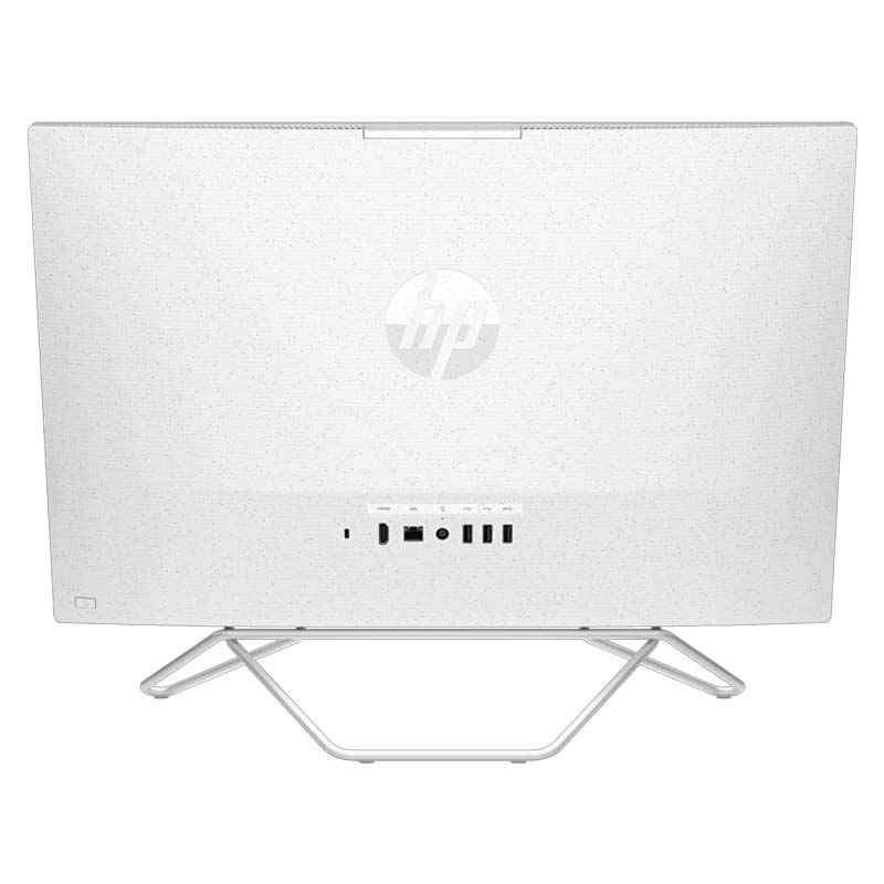 Computadora HP AIO 24-cb1025la 23.8" Touchscreen i5-1235U 8GB 8GB RAM 512GB SSD Negro W11 Home