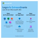 Licencia de Microsoft 365 Personal ESD 1 Año ***FISICA***