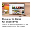 Licencia de Microsoft 365 Personal ESD 1 Año ***FISICA***