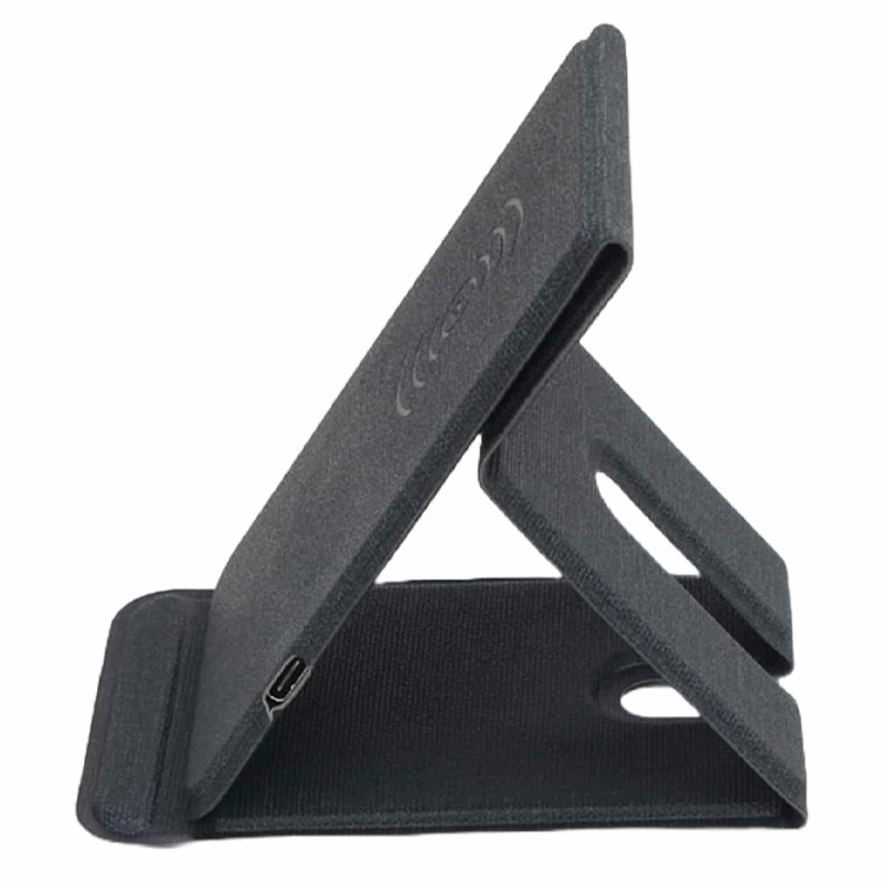 Cargador Inalámbrico UNNO TEKNO CHARGEPRO Plegable Fast Charge 15W Negro