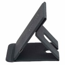 Cargador Inalámbrico UNNO TEKNO CHARGEPRO Plegable Fast Charge 15W Negro