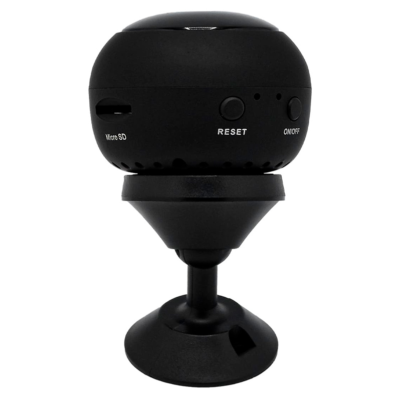 Cámara Inteligente VTA+ Mini ION Smart Home Wi-Fi para Interiores Fija FHD 1080p