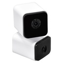 Cámara de Seguridad VTA+ Doble Lente Smart Home Wi-Fi para Interiores con Movimiento 2K 3MP