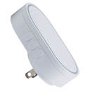 Timbre Inteligente VTA+ Digit Inalambrico Smart Home con Botón de Pánico