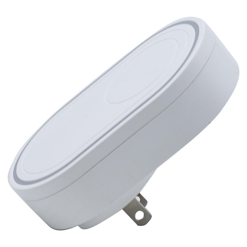 Timbre Inteligente VTA+ Digit Inalambrico Smart Home con Botón de Pánico