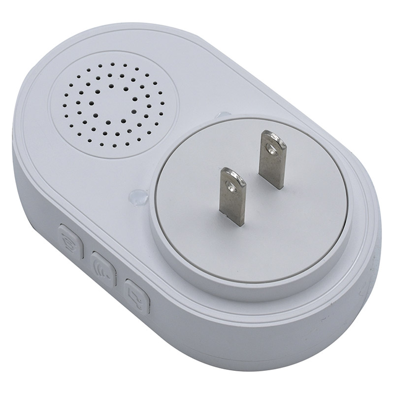 Timbre Inteligente VTA+ Digit Inalambrico Smart Home con Botón de Pánico