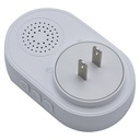 Timbre Inteligente VTA+ Digit Inalambrico Smart Home con Botón de Pánico