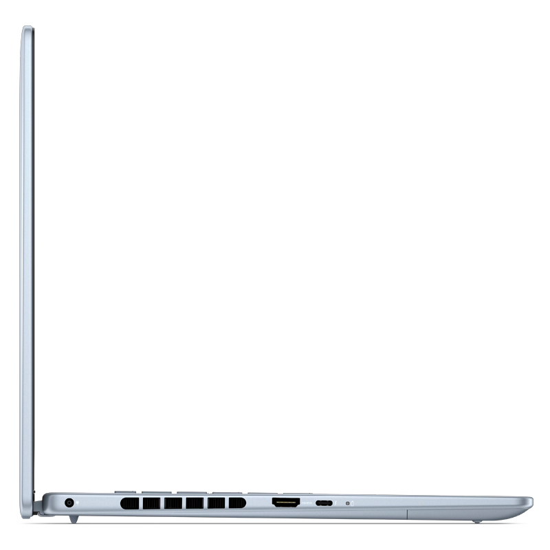 Laptop Dell Inspiron 7640 16" Ultra Core 9 185H 16GB RAM 512GB SSD Gris Claro W11 Home Teclado Inglés