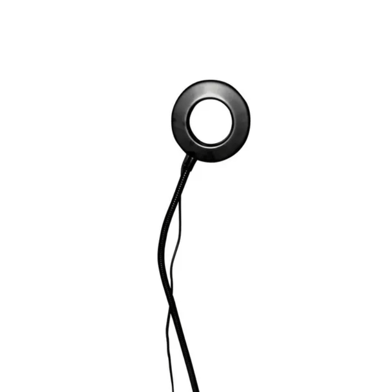 Aro de Luz VTA+ con Soporte Ajustable para Celular USB Negro