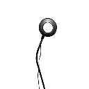 Aro de Luz VTA+ con Soporte Ajustable para Celular USB Negro