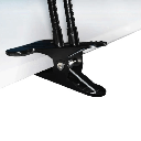 Aro de Luz VTA+ con Soporte Ajustable para Celular USB Negro