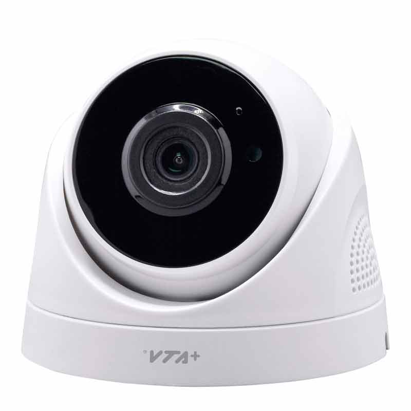 Cámara de Seguridad VTA+ Tipo Domo Interior Nucleus 2K con Rotación Smart Home