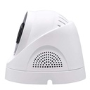 Cámara de Seguridad VTA+ Tipo Domo Interior Nucleus 2K con Rotación Smart Home