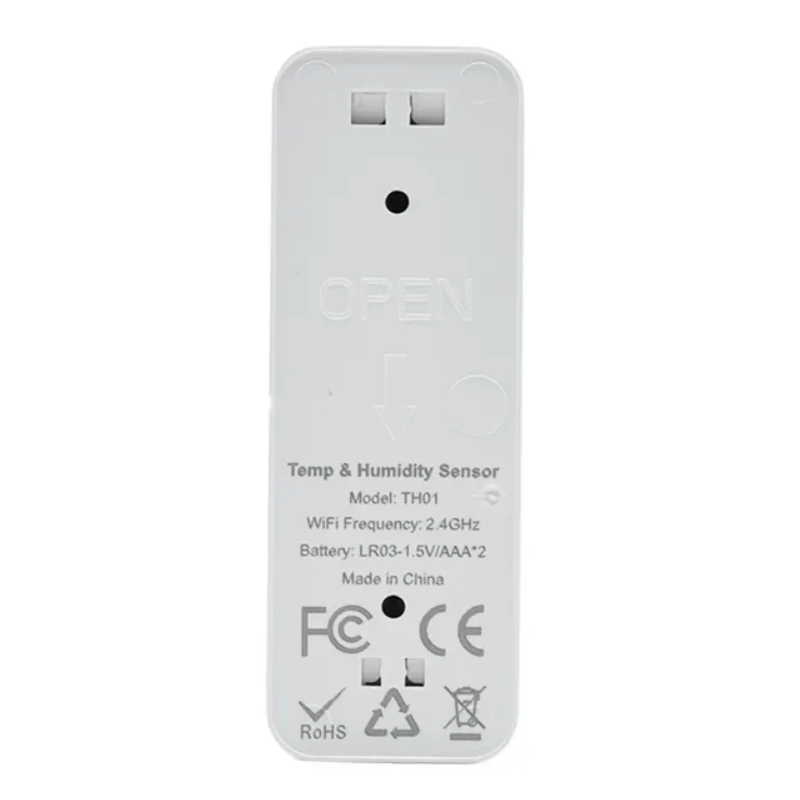 Sensor de Temperatura y Humedad VTA+ Clim Smart Home Wi-Fi