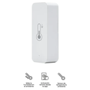 Sensor de Temperatura y Humedad VTA+ Clim Smart Home Wi-Fi