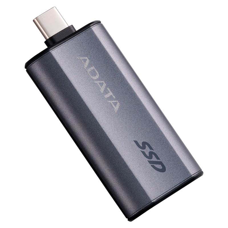 Unidad SSD Externa 3.2" USB-C 1TB ADATA SC750 Lectura 1050MB/s