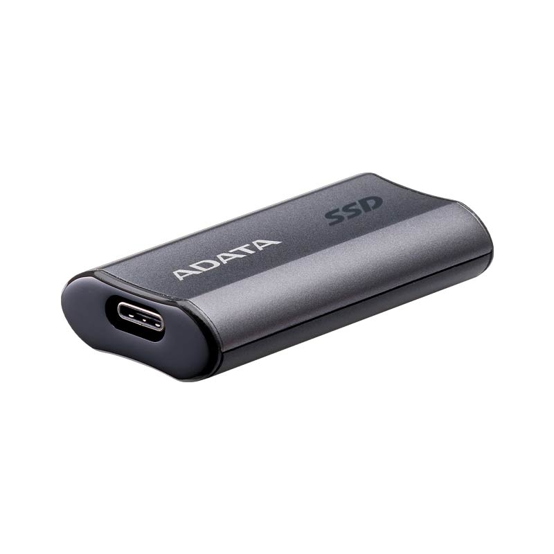 Unidad SSD Externa 3.2" USB-C 1TB ADATA SC750 Lectura 1050MB/s