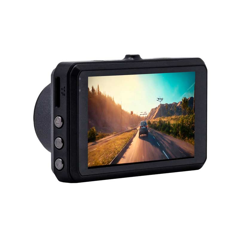 Cámara para Automovil VTA+ Full HD de 3"