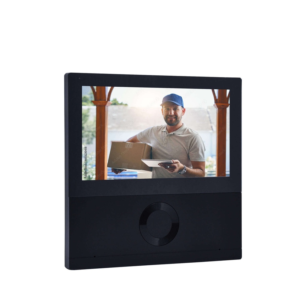Video Portero Inteligente VTA+1080P con Pantalla Touch 7" y Timbre Smart Home Wi-Fi