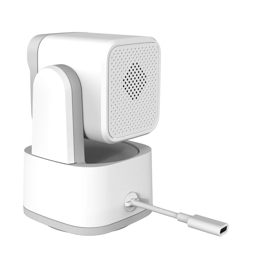 Cámara Inteligente VTA+ Primus II 3K con Rotación Smart Home