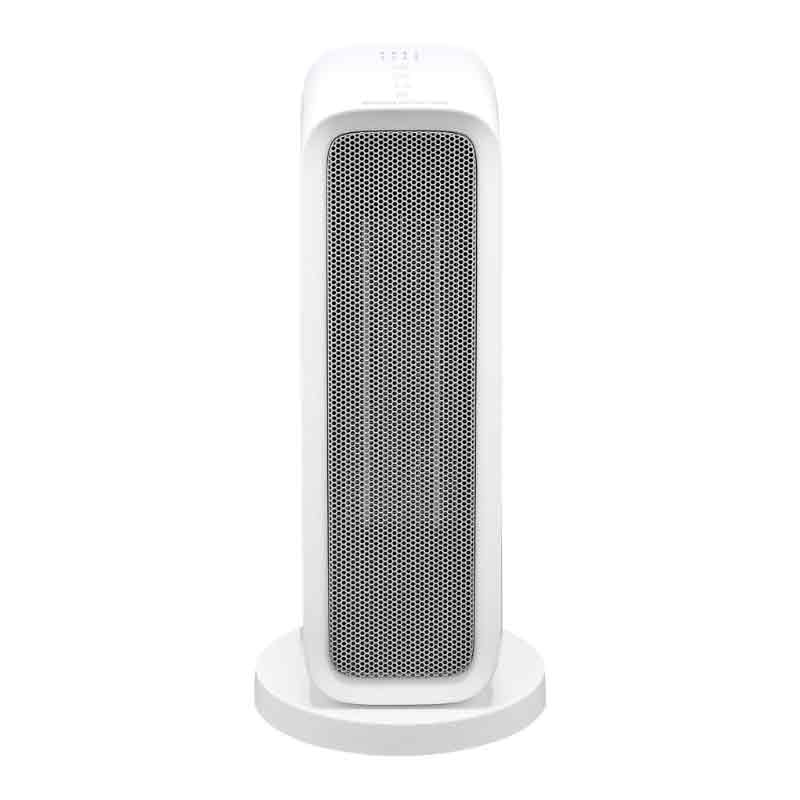 Calefactor y Ventilador VTA+ Axial Tipo Torre Blanco