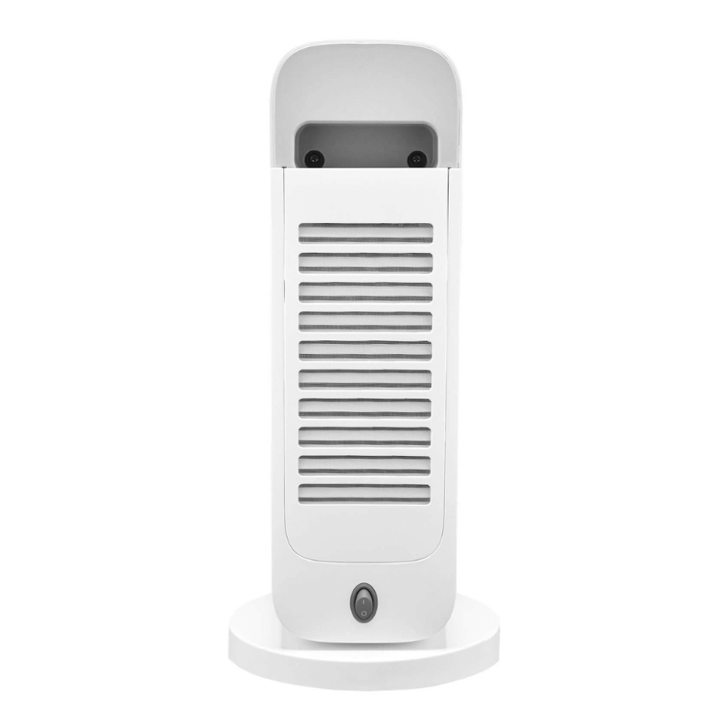 Calefactor y Ventilador VTA+ Axial Tipo Torre Blanco