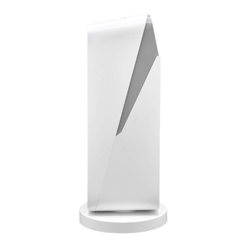 Calefactor y Ventilador VTA+ Axial Tipo Torre Blanco