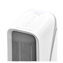 Calefactor y Ventilador VTA+ Axial Tipo Torre Blanco