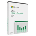 Licencia de Office Hogar y Empresas 2024 1PC/MAC ***FISICA***