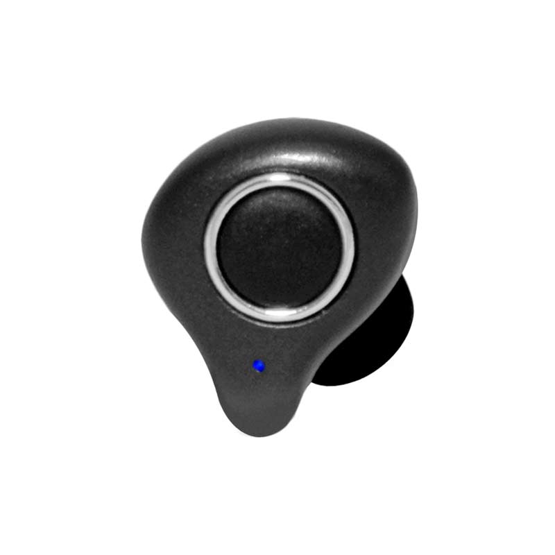 Audifonos UnnoTekno bluetooth Tipo Auriculares Earbuds Bold TWS Gris