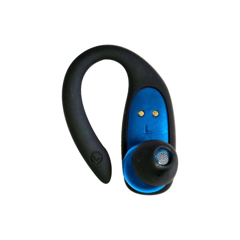 Aúdifonos UnnoTekno Earbuds Flex TWS Azul