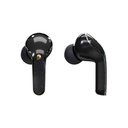 Audífonos UnnoTekno Auriculares Colores TWS Negro
